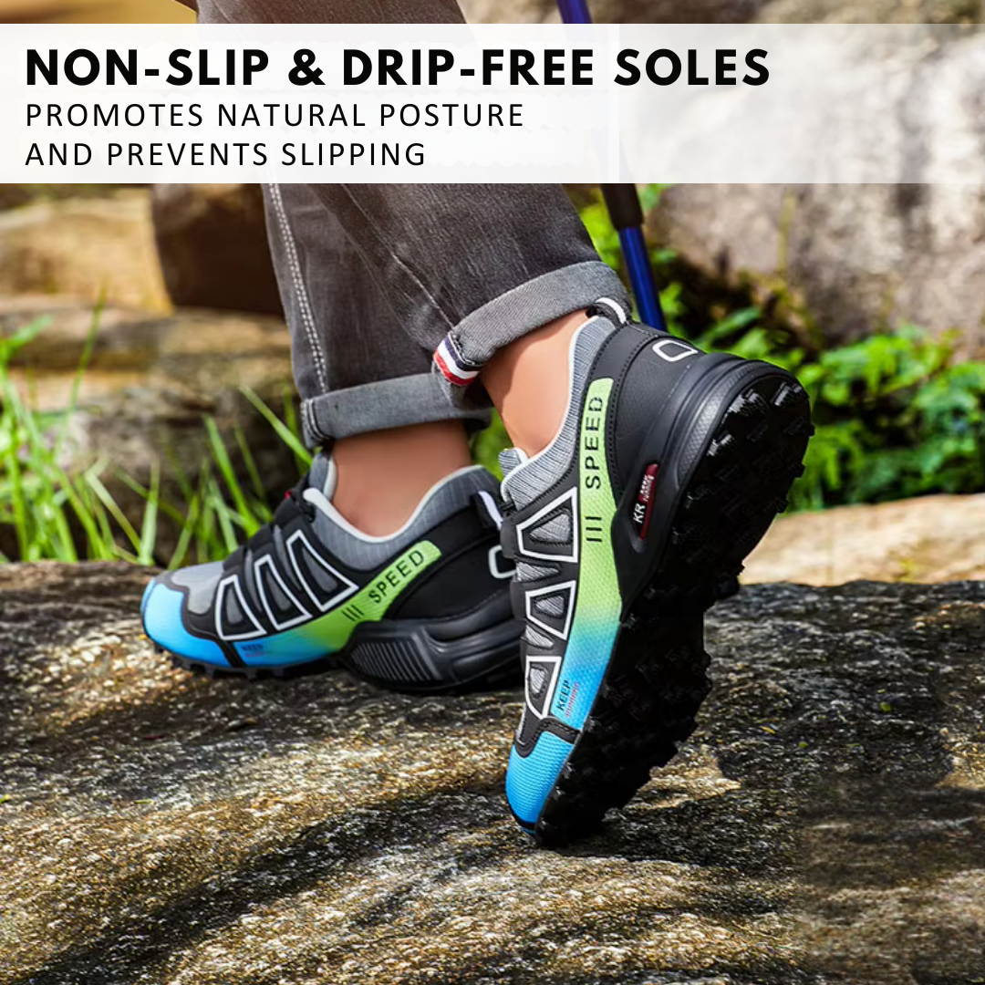 OrthoGrip – Aqua Bliss