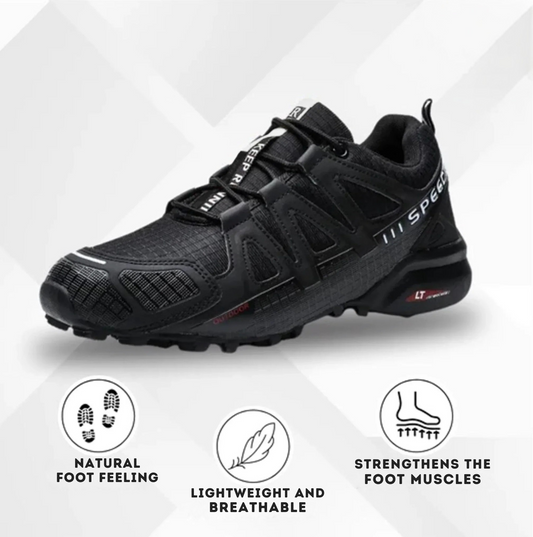 OrthoGrip – Midnight Black