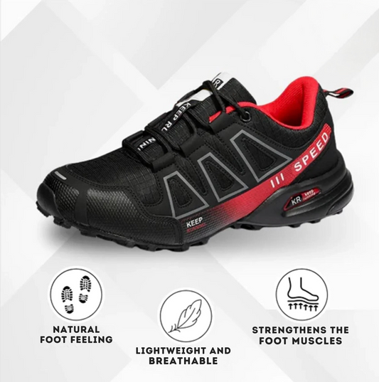 OrthoGrip – Inferno Black